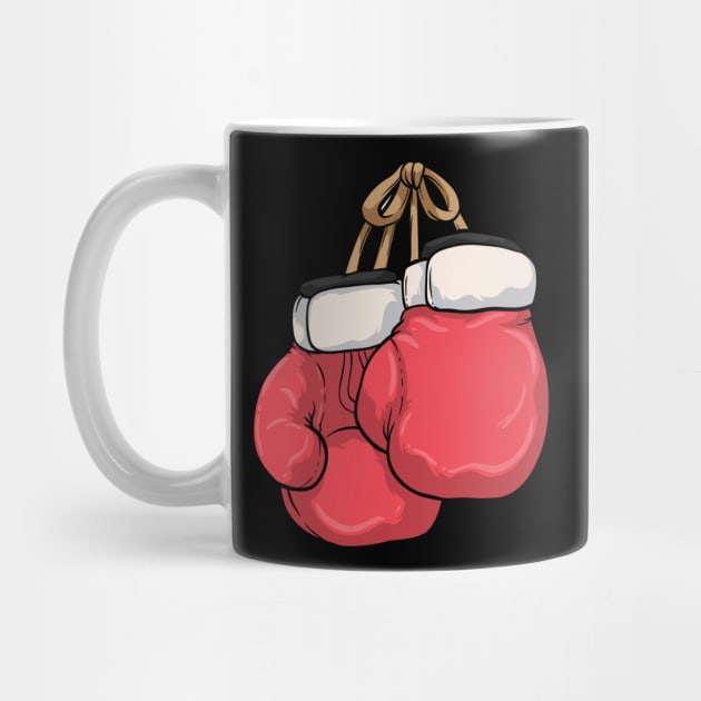 Boxing gloves Boxing by Markus Schnabel